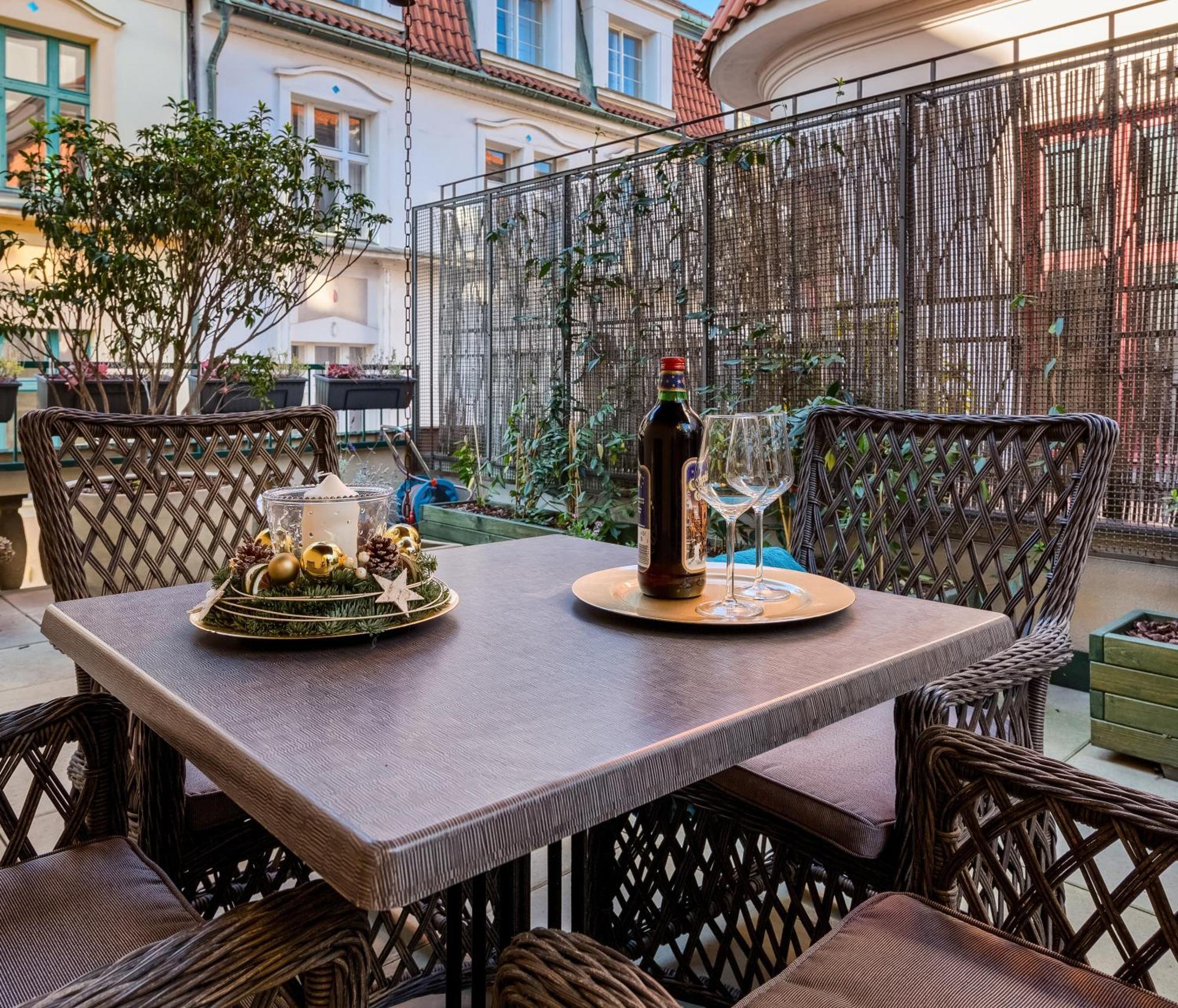 Pragueone Apartment,A/C,Terrace Habitación foto